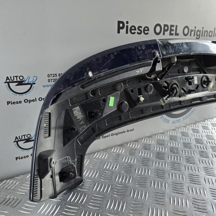 Eleron haion Opel Astra K