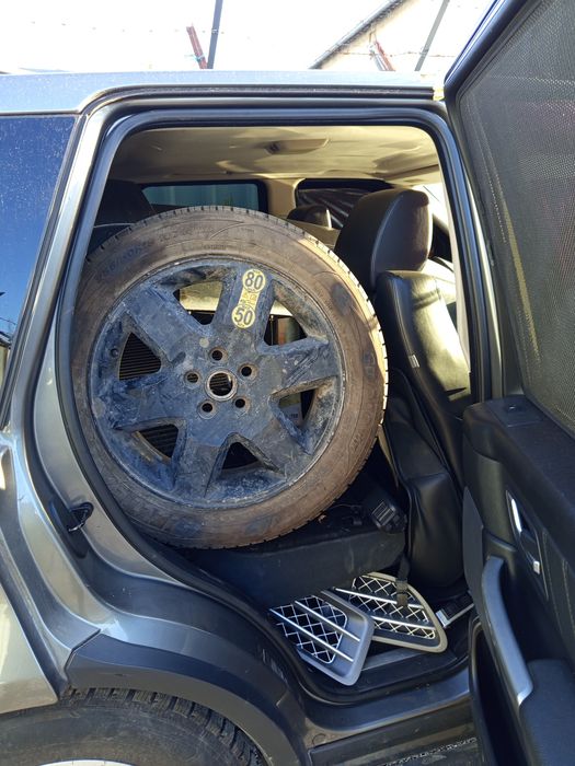 ТОП цени! Range Rover Sport 2.7 HSE на части