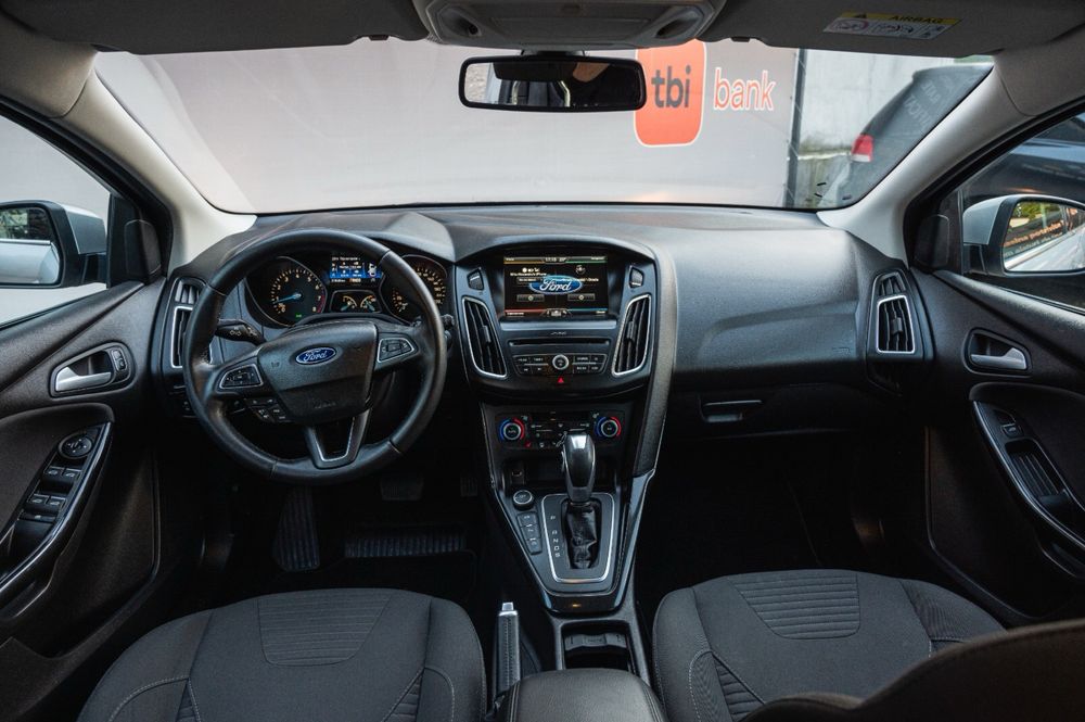 Focus -2015 - automat - senzori - credit auto - scaune incalzite !!