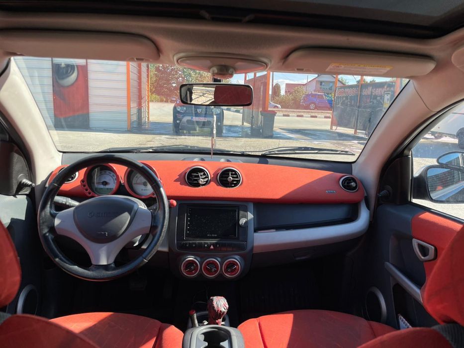 Vând Smart ForFour Automat