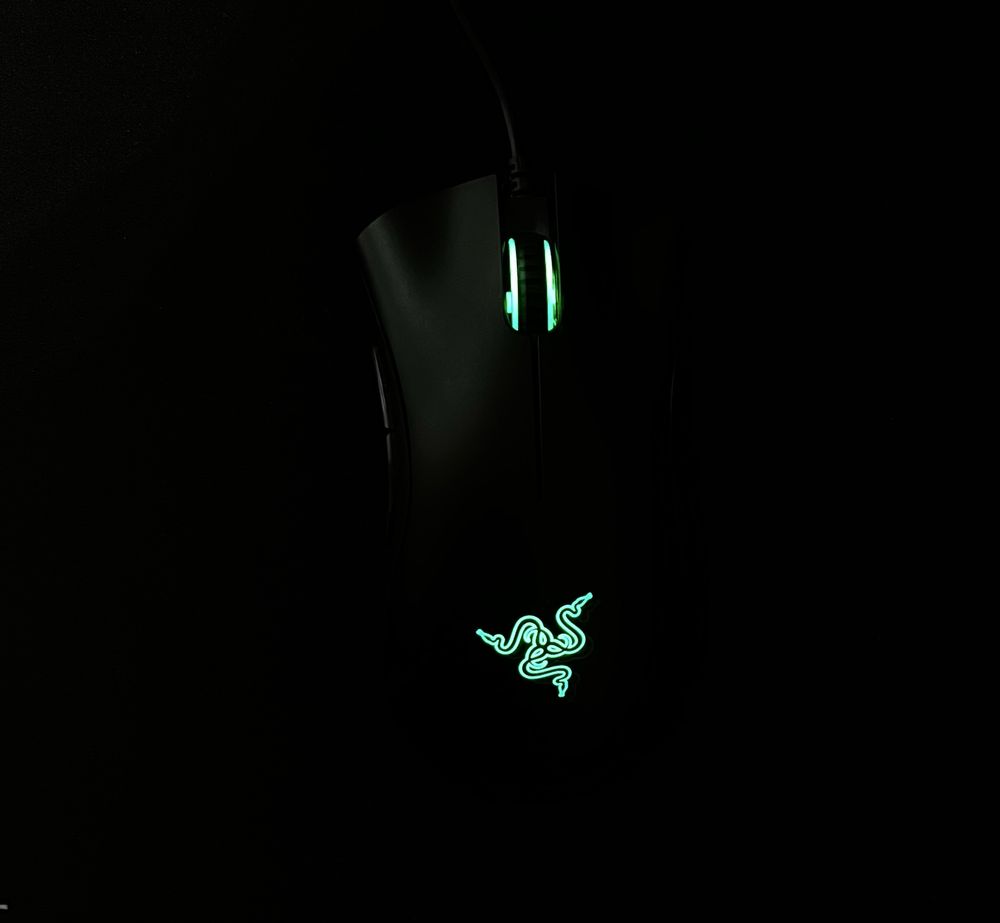 Гейминг мишка razer deathadder essential