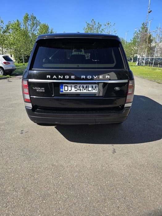 Range Rover Vogue