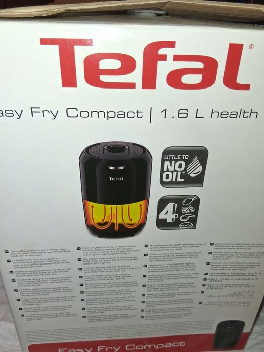 Easy Fry Compact Tefal