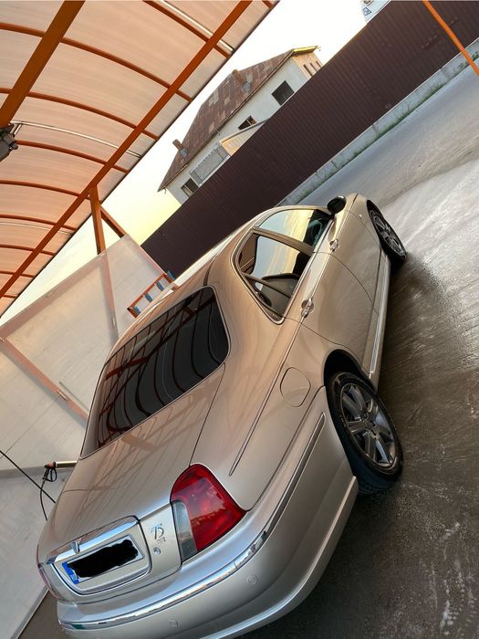 Rover 75 automat
