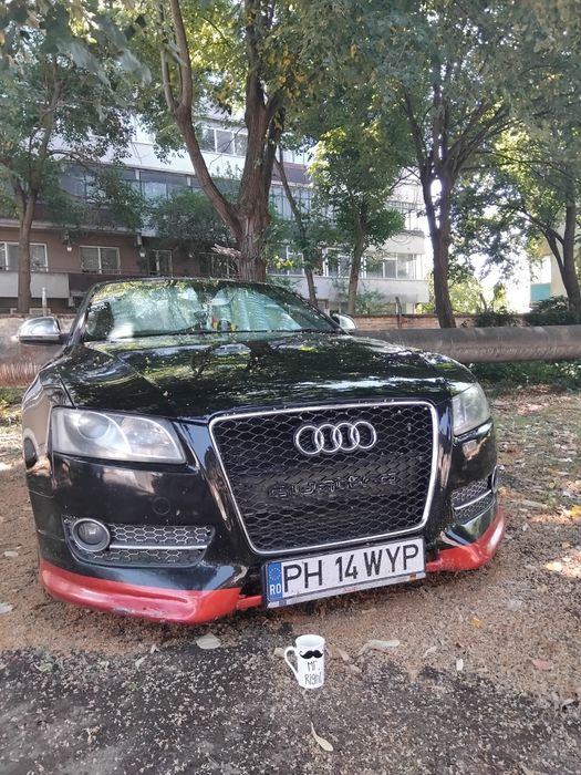 Audi A5 Diesel 2.0/6000euro/volanDr