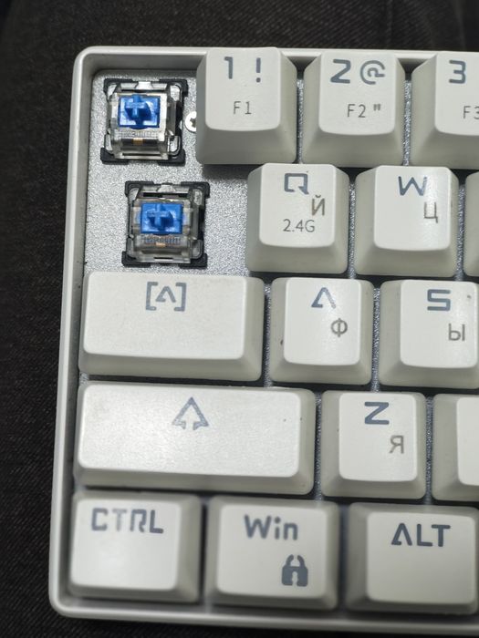 Механическая клавиатура awei KB-1 60%