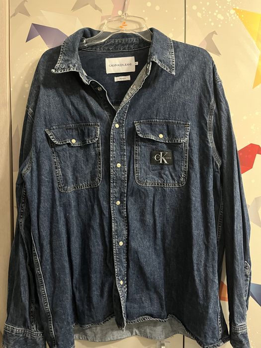 Camasa originala calvim klein barbat