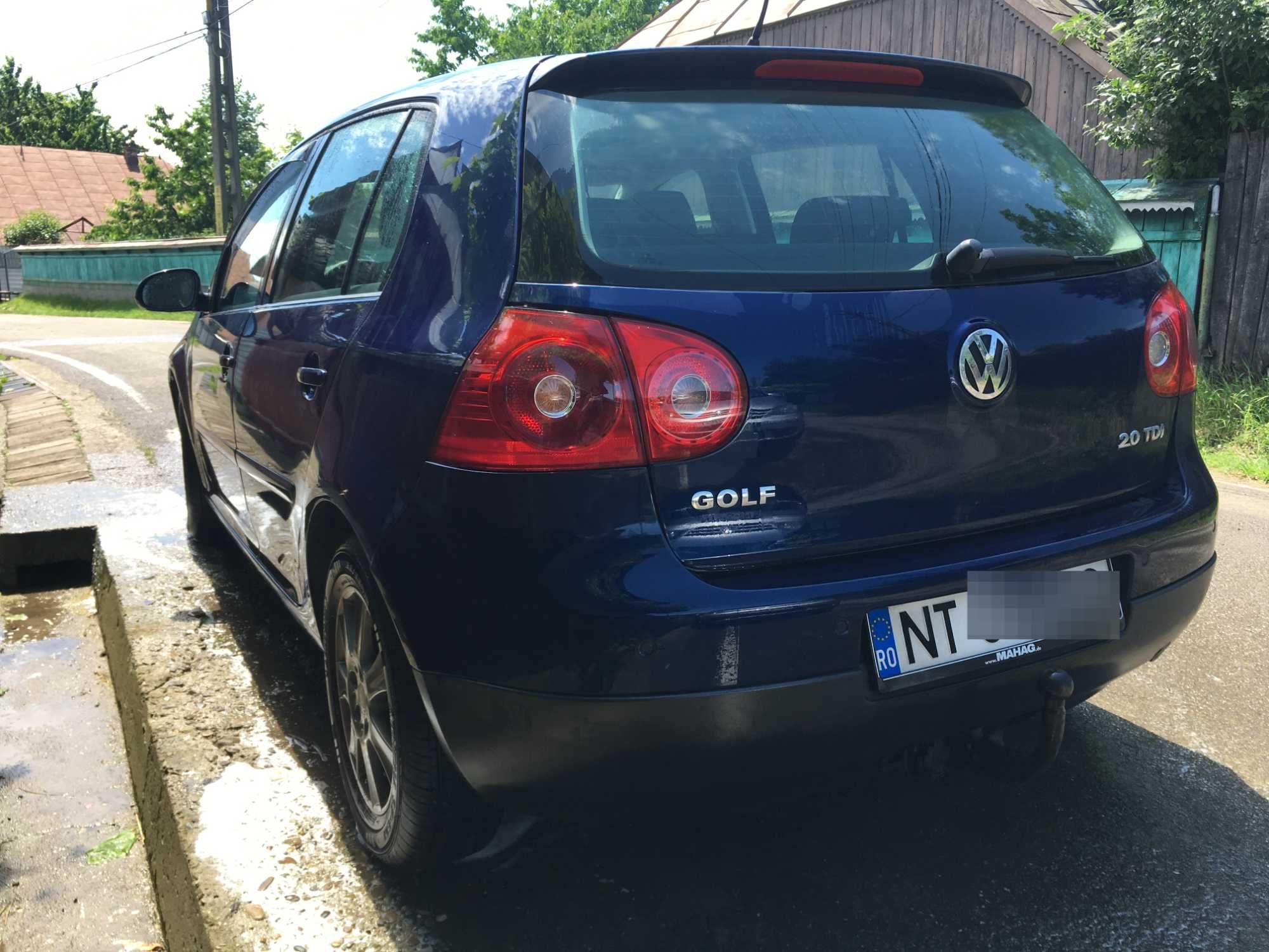 Golf 5 2.0 TDI 2009