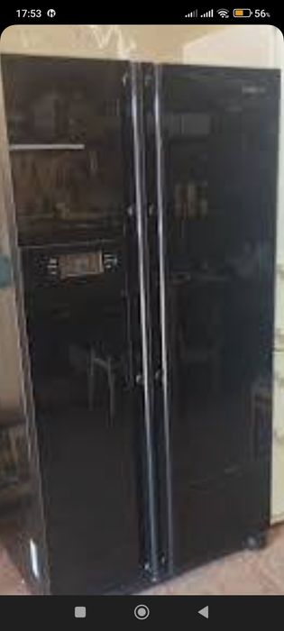 Холодильник Samsung двухдверный