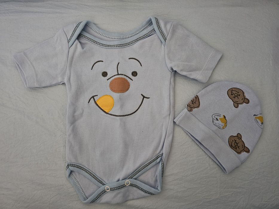 Бебешки бодита размер 56