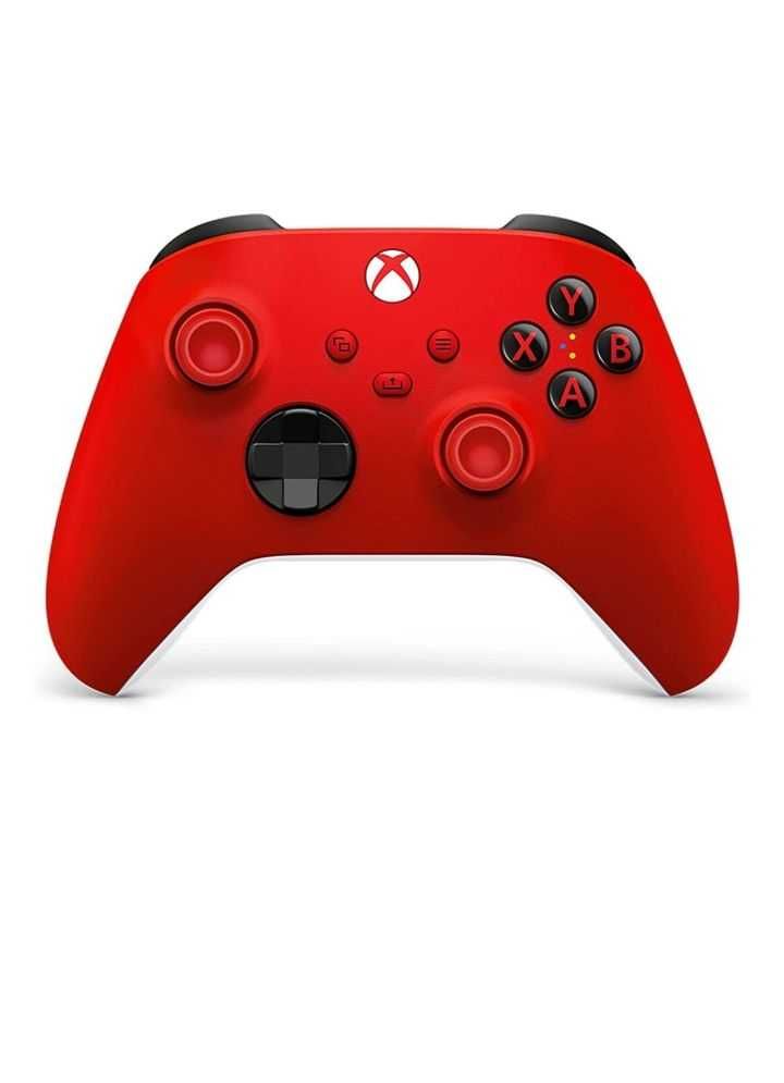Игровой джойстик Microsoft X-Box Series S/X Wireless Pulse Red
