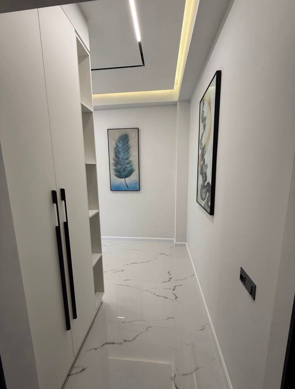 Prestige Gardens Продается 2 комнатная квартира ремонт Ш.Руставели