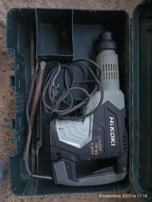 Pikamer Hikoki sds max