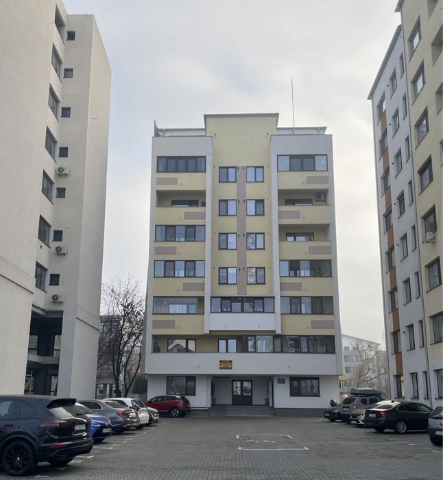 Apartament 2 camere decomandate lux,Bloc nou