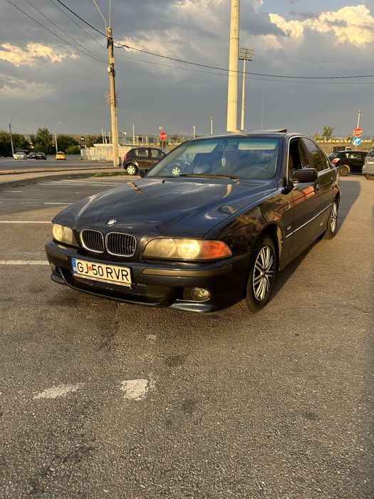 Vand BMW 520 e39