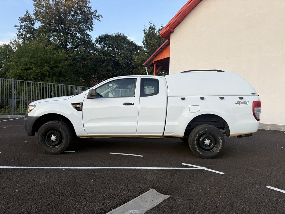 Ford Ranger 2.2 D Pick Up Inmatriculata