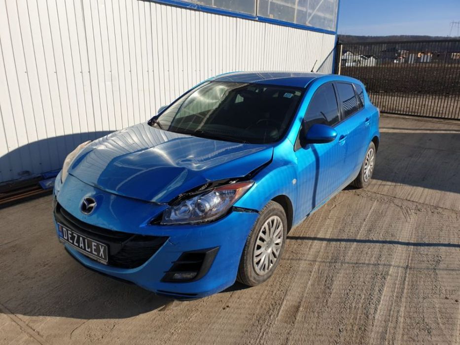Dezmembrari Mazda 3 Hatchback 2.2 Diesel MZR-CD 2010
