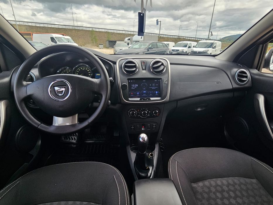 Dacia Logan 1.5 DCI An 2015 euro6