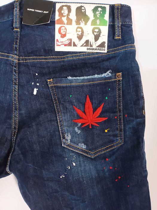 DSQUARED2, мъжки дънки