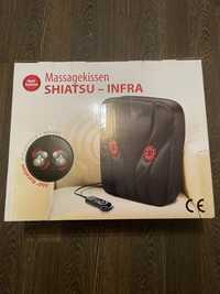 Aparat de masaj cu infrarosu shiatsu-infra