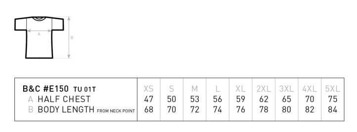 Тениски с опция брандиране 100% памук (собствен внос / цени на едро)