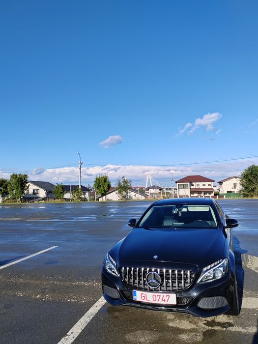 Mercedes Benz C Class