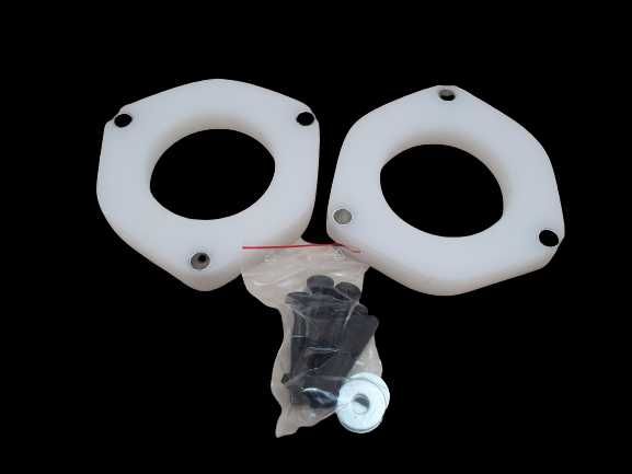 Inaltatoare fata Vw Golf 5 6 7 Passat B6 B7 B8 Octavia 2, 3 20 mm