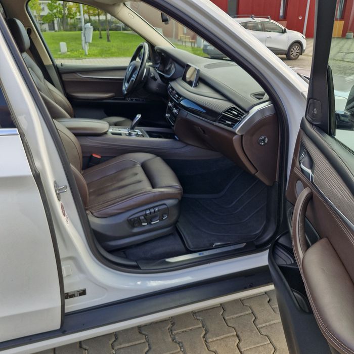 BMW X5 , X drive , Plug In Hybrid ,313cp , 2017 , 56.000 km