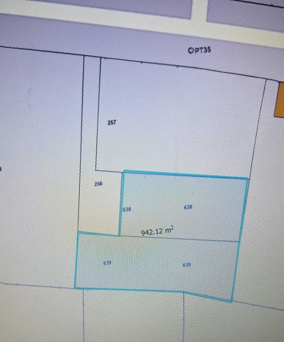 Два парцела намиращи се на 28км. от гр.Пловдив