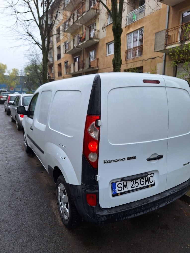 Renault Kangoo 1.5