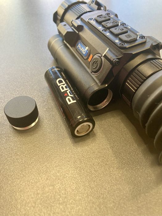 Термо прицел / оптика / камера PARD OCELOT 256