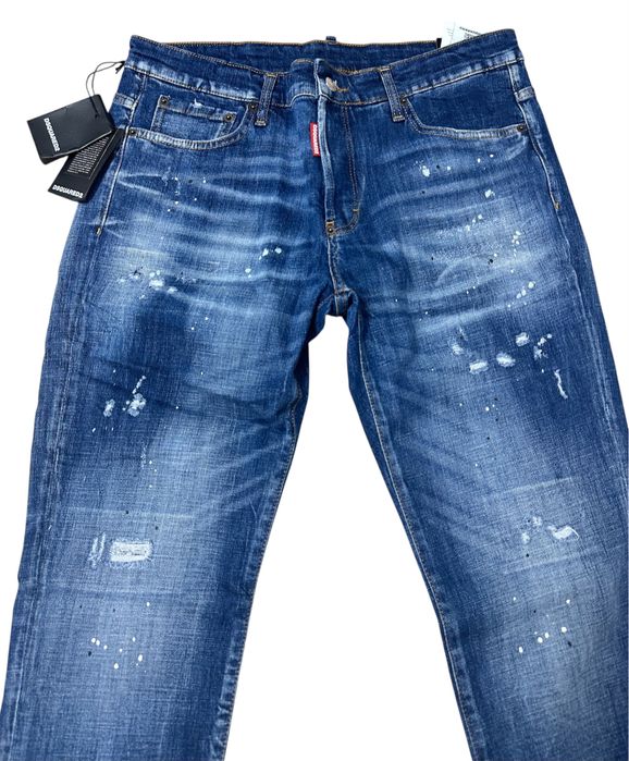 Мъжки дънки Dsquared2 (52)