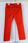 Vand jeans baieti JACADI Paris 6 ani 116 cm.
