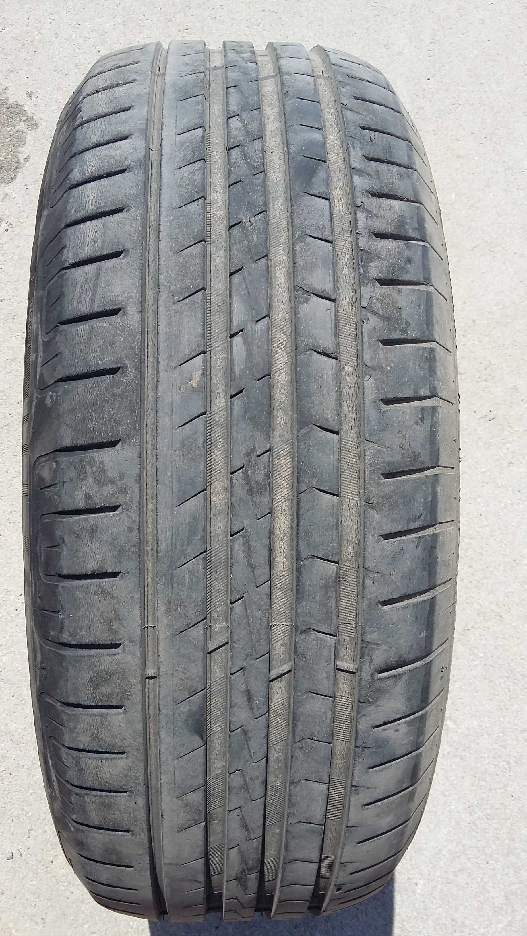 летни гуми 205/55 R16