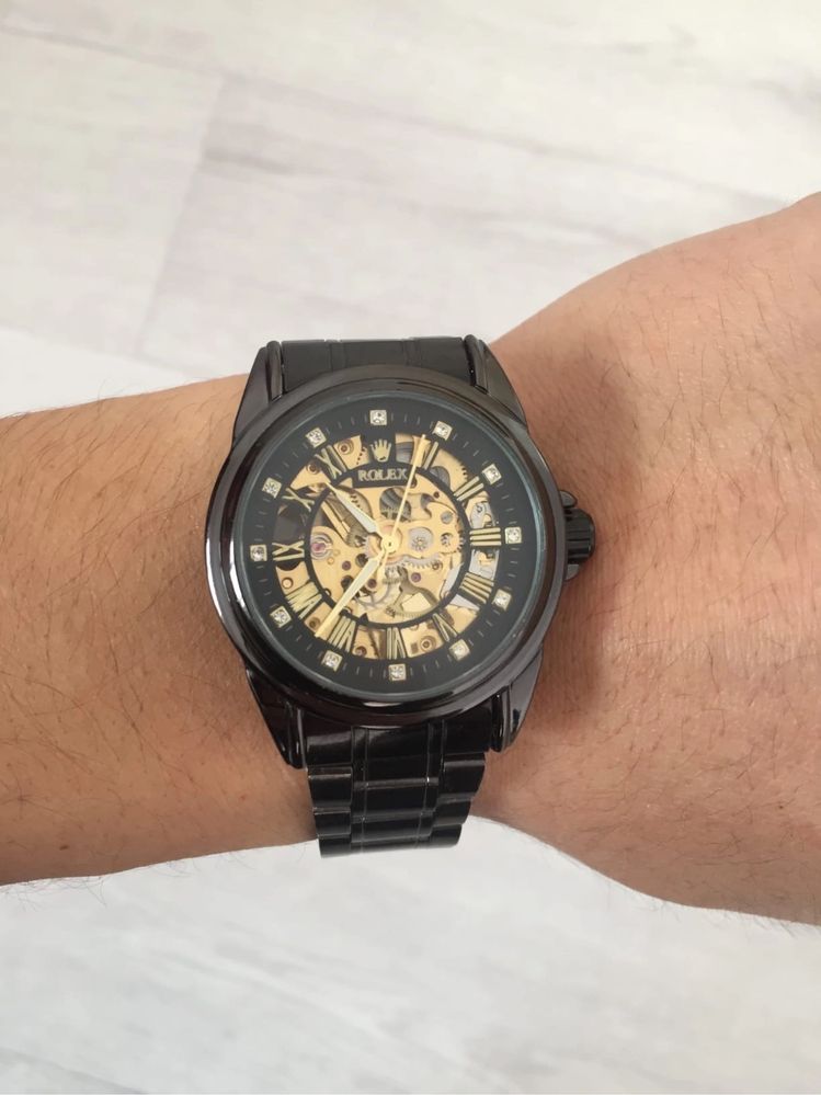 мужские часы Rolex ,механический