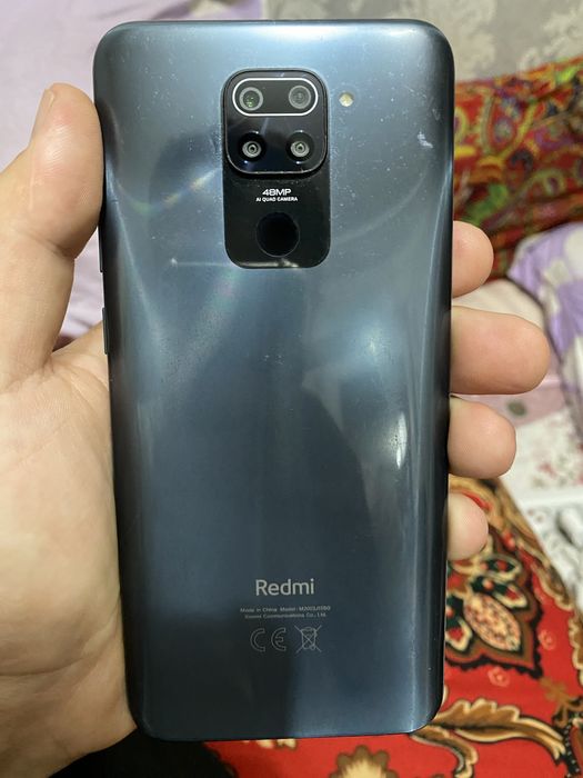 Redmi not 9 жағдайы жақсы минуст толка каропка жок