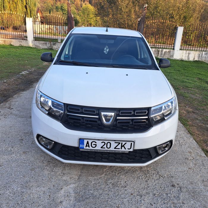 Dacia Logan , 2018, Gpl