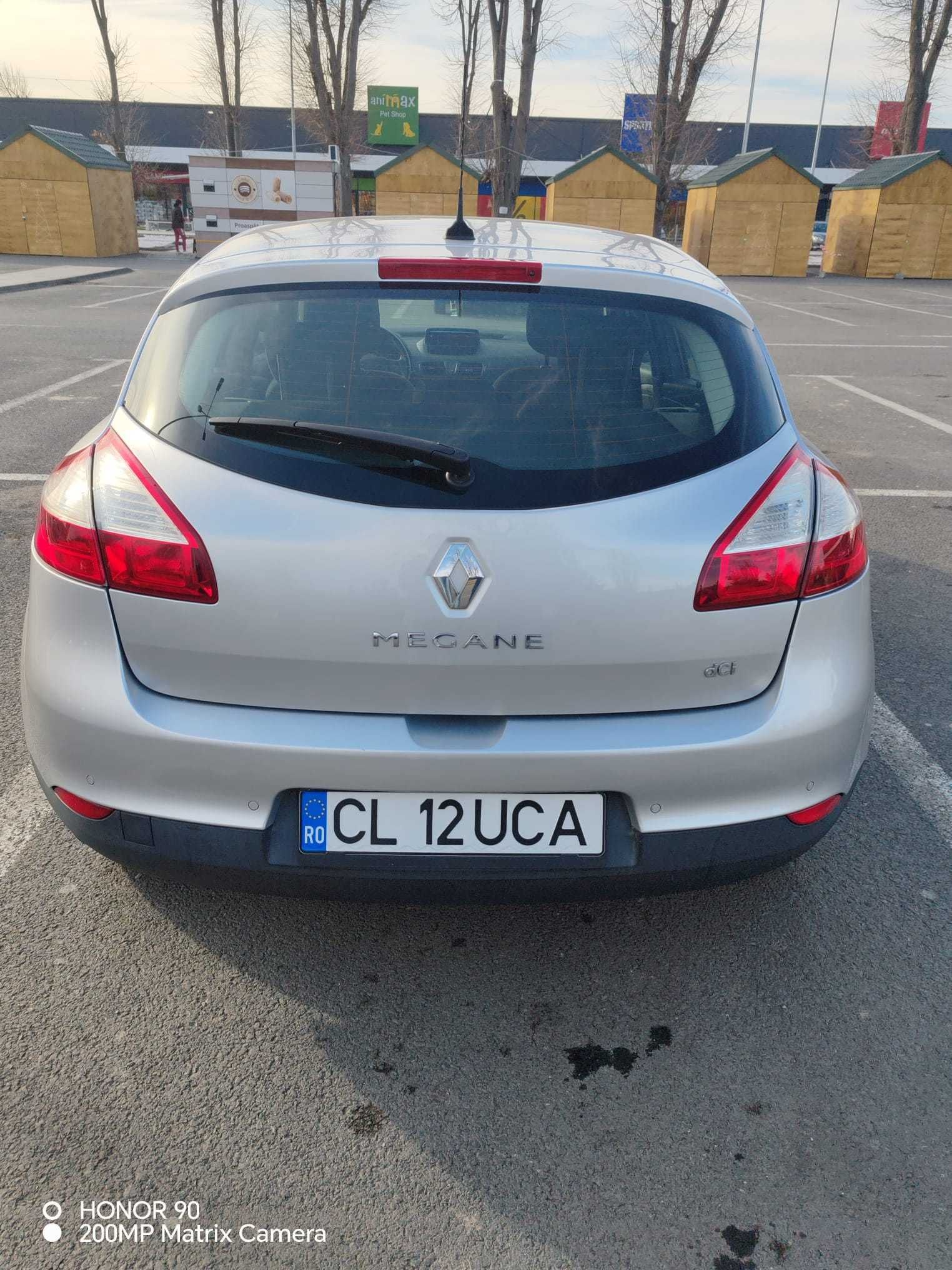 RENAULT MEGANE 3 1.5 110cp 2013