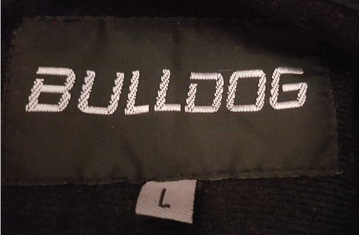 Яке BULLDOG BW размер L червено