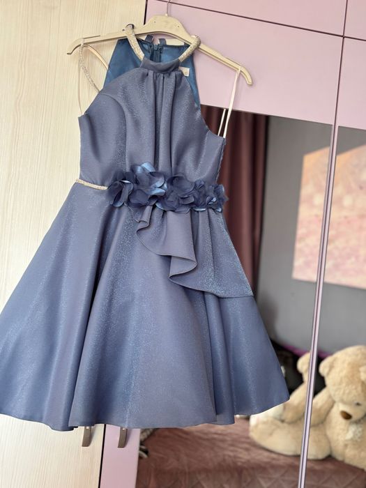 Официална рокля за момиче р-р 10г