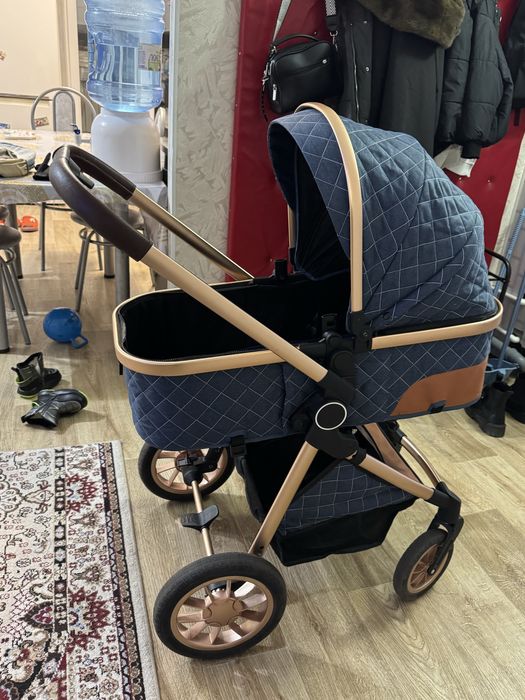 Продам коляску зима-лето. В отличном состоянии.