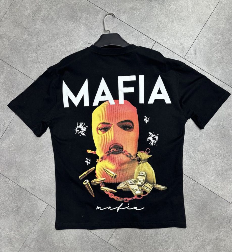 Tricouri MAFIA oversized, calitate premium!