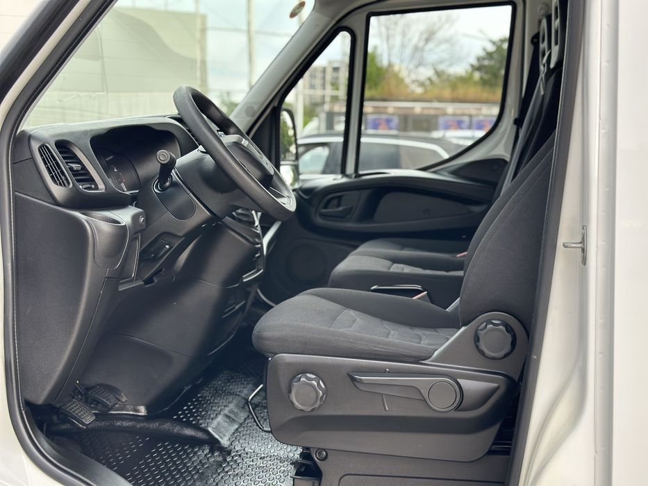 Iveco daily 2022/refrigerar-congelare/tva dedu/posibilitate finantare