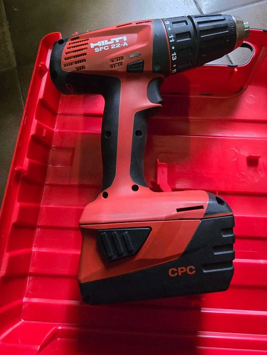 Винтоверт Hilti SFC 22-A