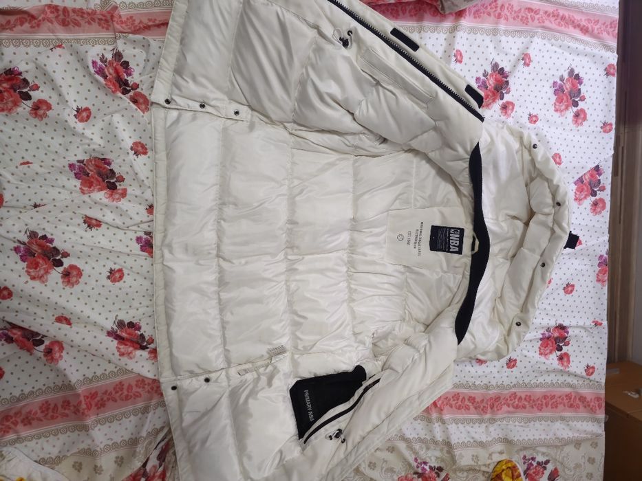 Geacă de iarnă Chicago Bulls NBA