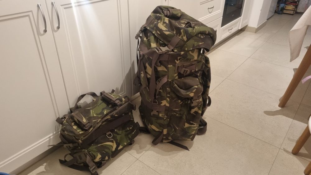 Rucsac RIPSTOP 90 Litri