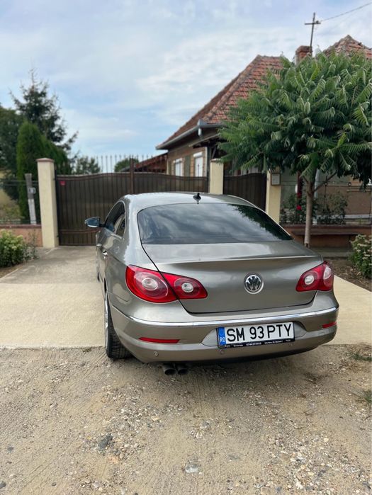 Passat CC 2009 2.0 diesel 170cp