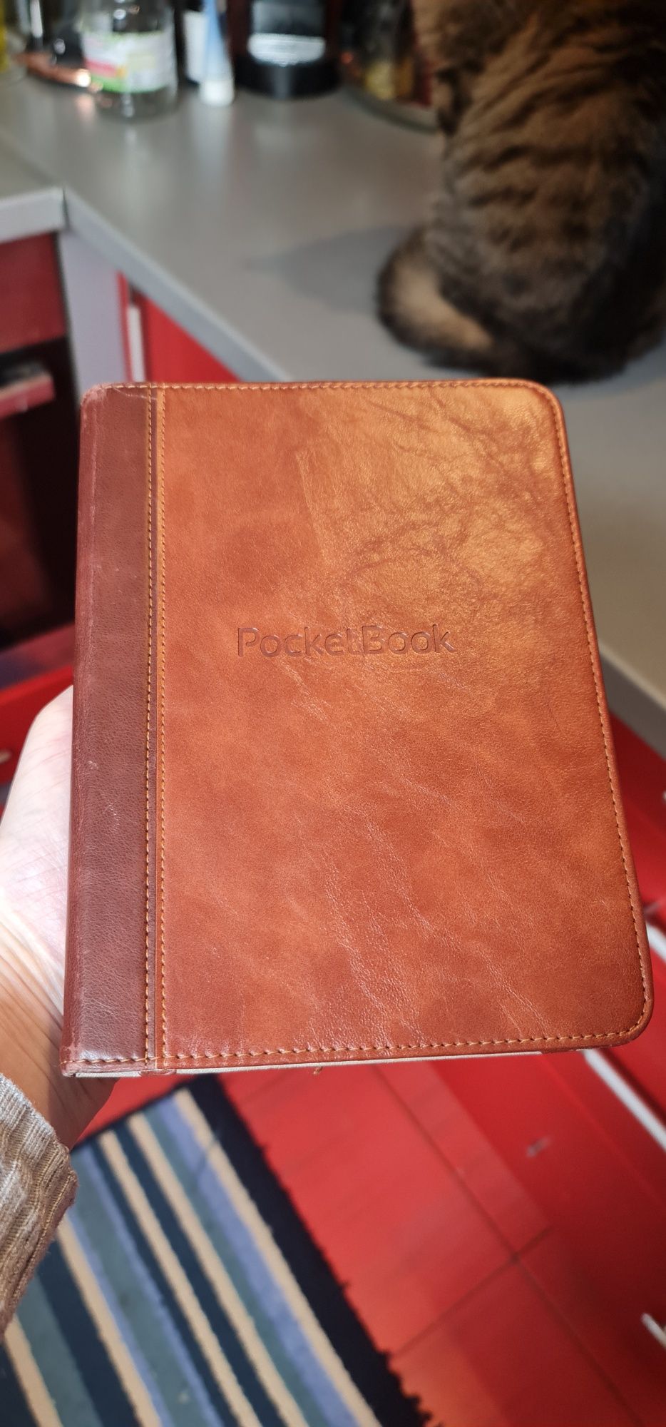PocketBook InkPad 3 + Cover