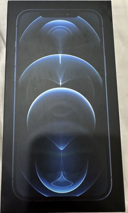 Iphone 12 por max 256 gb