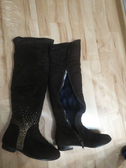 Продам сапоги женские